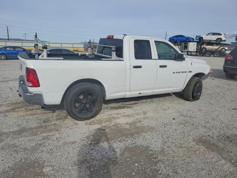 2011 Dodge Ram 1500, VIN 1D7RV1GT2BS552112. Фото 3 з 6 з аукціону Copart. Каталог авто зі США OpenDataCar.