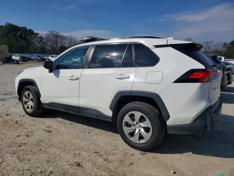 2021 Toyota RAV4, VIN 2T3H1RFV2MC133840. Фото 2 з 6 з аукціону Copart. Каталог авто зі США OpenDataCar.