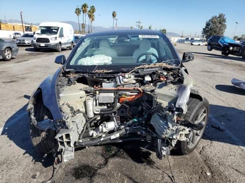 2023 Tesla Model 3, VIN 5YJ3E1EA1PF692173. Фото 5 з 6 з аукціону Copart. Каталог авто зі США OpenDataCar.