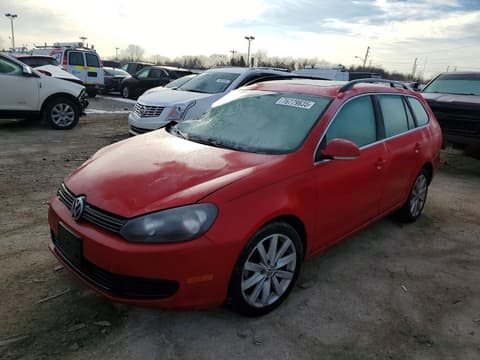 2014 Volkswagen Jetta, VIN 3VWPL7AJ3EM626357. Фото 1 з 6 з аукціону Copart. Каталог авто зі США OpenDataCar.