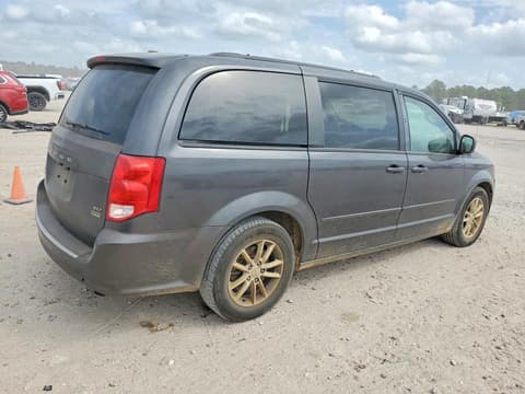 2016 Dodge Grand Caravan, VIN 2C4RDGCG0GR160859. Фото 3 з 6 з аукціону Copart. Каталог авто зі США OpenDataCar.