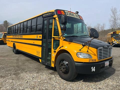 2016 Freightliner Chassis, VIN 4UZABRDUXGCHJ9473. Zdjęcie 1 z 6 z aukcji Copart. Katalog aut z USA OpenDataCar.