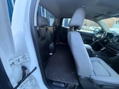 2022 Gmc Canyon, VIN 1GTH5BEN3N1106514. Фото 6 з 6 з аукціону Copart. Каталог авто зі США OpenDataCar.