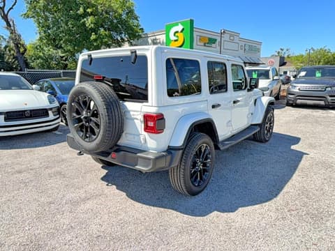 2025 Jeep Wrangler, VIN 1C4RJXP62SW578124. Фото 4 з 6 з аукціону Copart. Каталог авто зі США OpenDataCar.