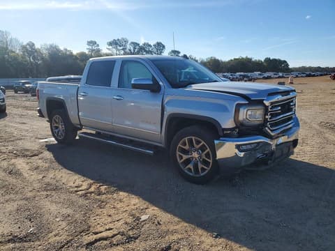 2017 Gmc Sierra, VIN 3GTP1NEC2HG431166. Фото 4 з 6 з аукціону Copart. Каталог авто зі США OpenDataCar.