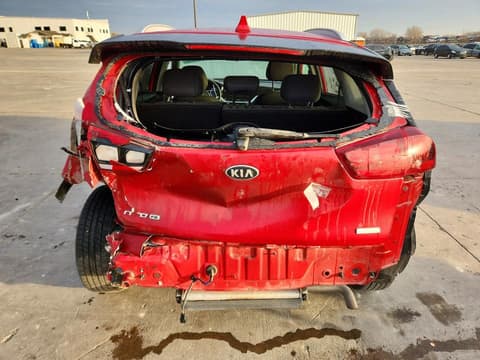 2021 Kia Niro, VIN KNDCB3LC2M5488276. Фото 6 з 6 з аукціону Copart. Каталог авто зі США OpenDataCar.