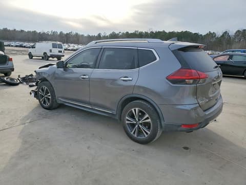 2018 Nissan Rogue, VIN 5N1AT2MTXJC736046. Фото 2 з 6 з аукціону Copart. Каталог авто зі США OpenDataCar.