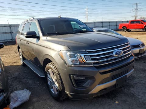 2018 Ford Expedition, VIN 1FMJU1JT0JEA50033. Фото 4 из 6 с аукциона Copart. Каталог авто из США OpenDataCar.