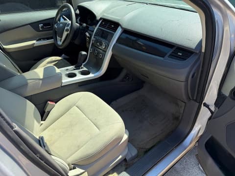 2012 Ford Edge, VIN 2FMDK3GC7CBA19415. Фото 5 з 6 з аукціону Copart. Каталог авто зі США OpenDataCar.