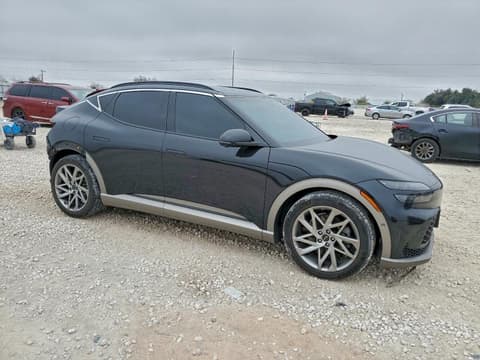 2023 Genesis GV60, VIN KMUKCDTC5PU018491. Zdjęcie 4 z 6 z aukcji Copart. Katalog aut z USA OpenDataCar.