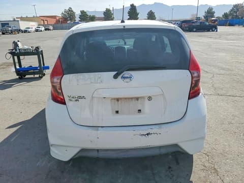 2018 Nissan Versa Note, VIN 3N1CE2CP4JL370703. Фото 6 з 6 з аукціону Copart. Каталог авто зі США OpenDataCar.