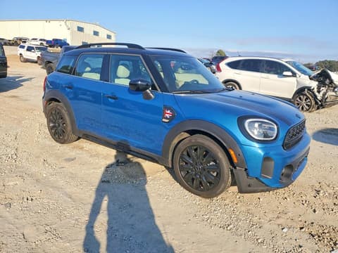 2023 Mini Cooper, VIN WMZ53BR06P3P95284. Фото 4 з 6 з аукціону Copart. Каталог авто зі США OpenDataCar.