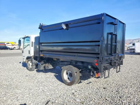 2018 Isuzu NQR, VIN JALE5W168J7901508. Фото 3 из 6 с аукциона Copart. Каталог авто из США OpenDataCar.