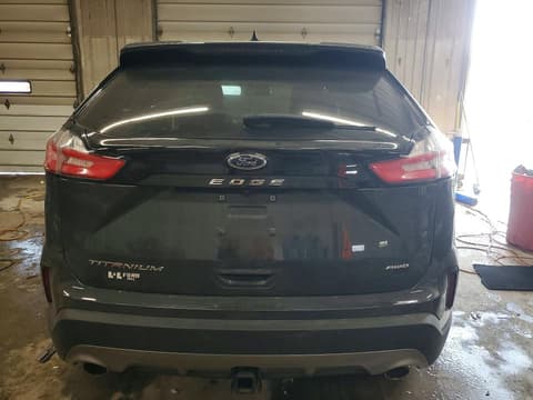 2021 Ford Edge, VIN 2FMPK4K96MBA09975. Фото 6 з 6 з аукціону Copart. Каталог авто зі США OpenDataCar.