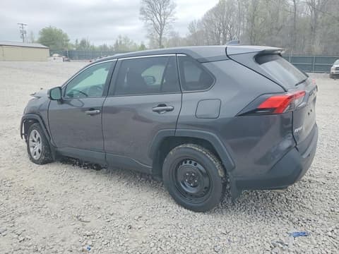 2023 Toyota RAV4, VIN 2T3G1RFV2PW336211. Фото 2 з 6 з аукціону Copart. Каталог авто зі США OpenDataCar.