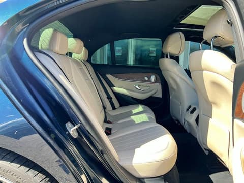 2017 Mercedes-benz E-Class, VIN WDDZF4JB1HA049247. Фото 6 з 6 з аукціону Copart. Каталог авто зі США OpenDataCar.