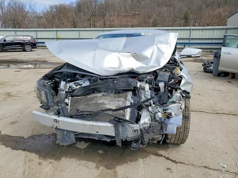 2018 Chevrolet Impala, VIN 2G1105S31J9178122. Фото 5 з 6 з аукціону Copart. Каталог авто зі США OpenDataCar.