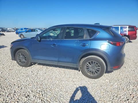 2017 Mazda CX-5, VIN JM3KFACL7H0212254. Фото 2 з 6 з аукціону Copart. Каталог авто зі США OpenDataCar.