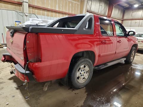 2007 Chevrolet Avalanche, VIN 3GNFK12387G294004. Фото 3 з 6 з аукціону Copart. Каталог авто зі США OpenDataCar.