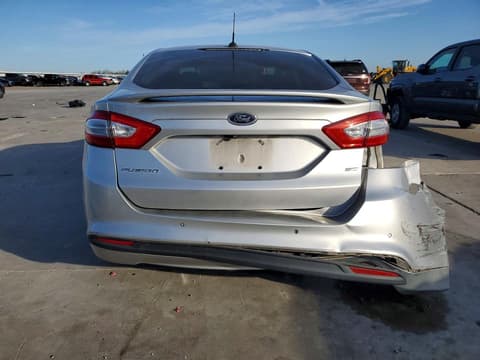 2016 Ford Fusion, VIN 3FA6P0H72GR228640. Фото 6 з 6 з аукціону Copart. Каталог авто зі США OpenDataCar.