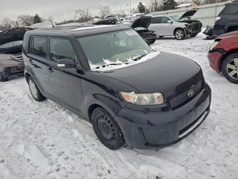 2009 Toyota SCION, VIN JTLKE50EX91070801. Фото 4 з 6 з аукціону Copart. Каталог авто зі США OpenDataCar.