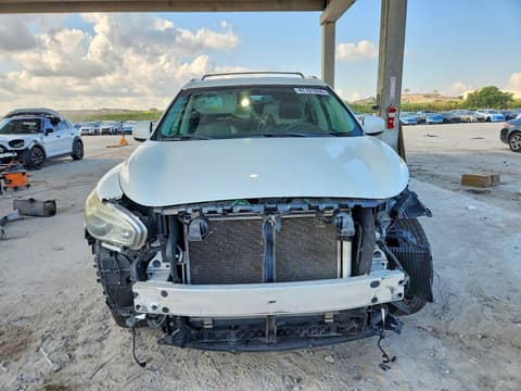 2015 Infiniti QX60, VIN 5N1AL0MN2FC507034. Zdjęcie 5 z 6 z aukcji Copart. Katalog aut z USA OpenDataCar.