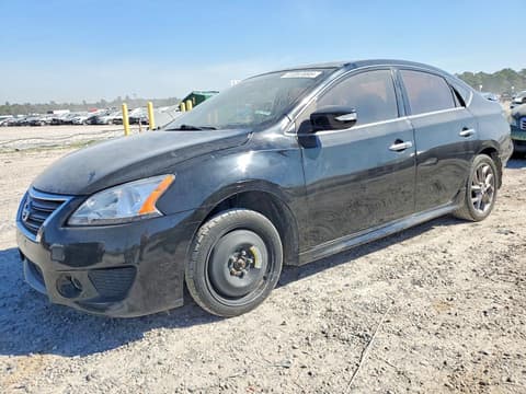 2015 Nissan Sentra, VIN 3N1AB7AP1FY307679. Фото 1 з 6 з аукціону Copart. Каталог авто зі США OpenDataCar.