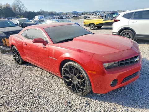 2010 Chevrolet Camaro, VIN 2G1FB1EV9A9107854. Фото 4 з 6 з аукціону Copart. Каталог авто зі США OpenDataCar.
