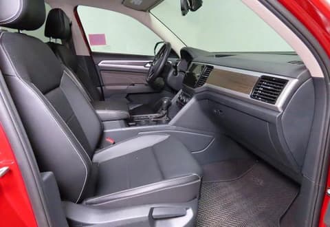 2022 Volkswagen Atlas, VIN 1V2JR2CA3NC536181. Zdjęcie 5 z 6 z aukcji Copart. Katalog aut z USA OpenDataCar.