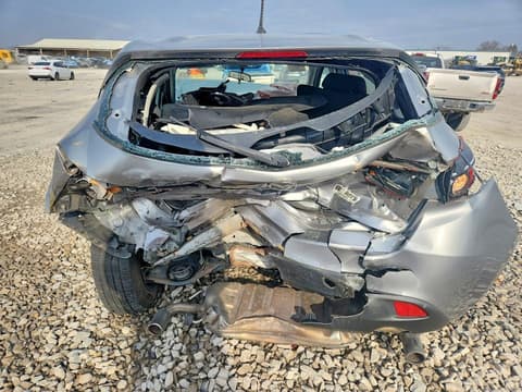 2014 Mazda 3, VIN JM1BM1K71E1135681. Фото 6 з 6 з аукціону Copart. Каталог авто зі США OpenDataCar.