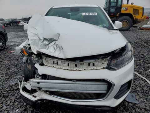 2017 Chevrolet Trax, VIN KL7CJKSBXHB146908. Фото 5 з 6 з аукціону Copart. Каталог авто зі США OpenDataCar.