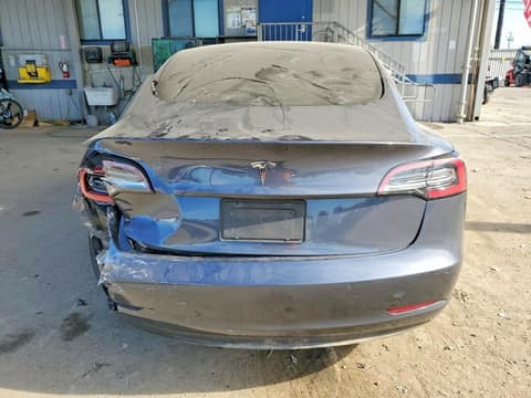 2022 Tesla Model 3, VIN 5YJ3E1EA8NF188765. Фото 6 з 6 з аукціону Copart. Каталог авто зі США OpenDataCar.