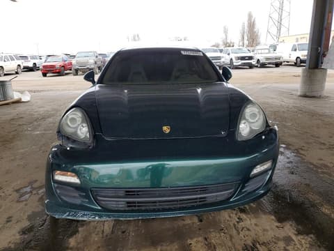 2011 Porsche Panamera, VIN WP0AB2A71BL062983. Фото 5 з 6 з аукціону Copart. Каталог авто зі США OpenDataCar.