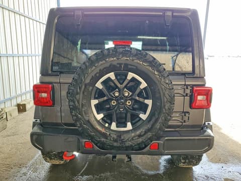 2026 Jeep Wrangler, VIN 1C4PJXFGXTW248749. Фото 6 з 6 з аукціону Copart. Каталог авто зі США OpenDataCar.