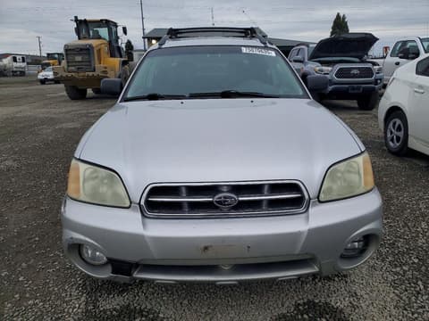 2004 Subaru Baja, VIN 4S4BT62C547101649. Фото 5 з 6 з аукціону Copart. Каталог авто зі США OpenDataCar.