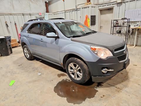 2015 Chevrolet Equinox, VIN 2GNFLGEK0F6149052. Фото 4 з 6 з аукціону Copart. Каталог авто зі США OpenDataCar.