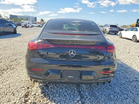 2024 Mercedes-benz EQE, VIN W1KEG2BB4RF060732. Фото 6 з 6 з аукціону Copart. Каталог авто зі США OpenDataCar.