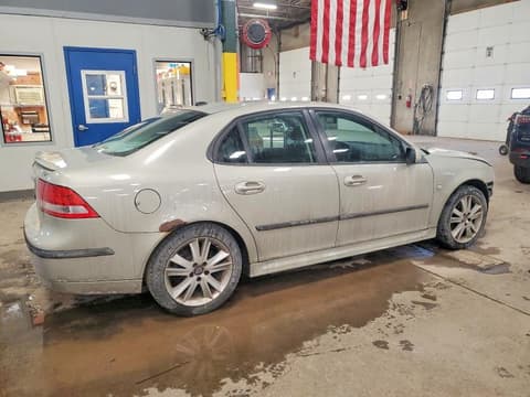 2007 Saab 9-3, VIN YS3FD49Y571120100. Фото 3 з 6 з аукціону Copart. Каталог авто зі США OpenDataCar.