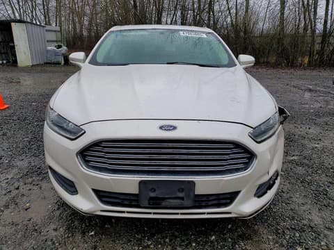 2013 Ford Fusion, VIN 3FA6P0LU7DR326197. Фото 5 з 6 з аукціону Copart. Каталог авто зі США OpenDataCar.