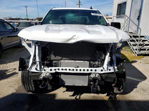 2025 Chevrolet Silverado, VIN 3GCPKCEKXSG309199. Фото 5 з 6 з аукціону Copart. Каталог авто зі США OpenDataCar.