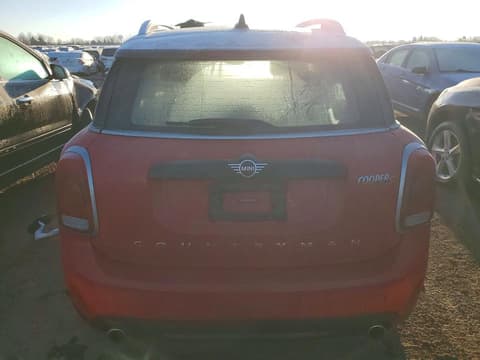 2019 Mini Cooper, VIN WMZYT5C51K3G93602. Фото 6 з 6 з аукціону Copart. Каталог авто зі США OpenDataCar.