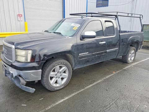 2013 Gmc Sierra, VIN 1GTR1VE09DZ406354. Фото 1 из 6 с аукциона Copart. Каталог авто из США OpenDataCar.