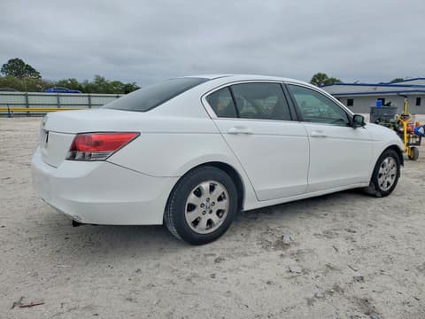 2008 Honda Accord, VIN JHMCP26378C074580. Фото 3 з 6 з аукціону Copart. Каталог авто зі США OpenDataCar.