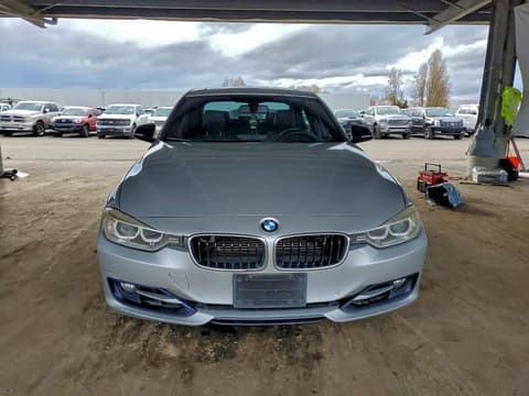 2013 Bmw ActiveHybrid 3, VIN WBA3F9C59DF145271. Фото 5 из 6 с аукциона Copart. Каталог авто из США OpenDataCar.