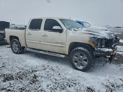 2013 Chevrolet Silverado, VIN 3GCPKTE25DG179626. Фото 4 з 6 з аукціону Copart. Каталог авто зі США OpenDataCar.