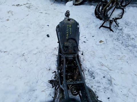 2020 Yamaha XT250, VIN JYADG24N1LA002476. Фото 5 з 6 з аукціону Copart. Каталог авто зі США OpenDataCar.