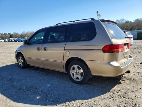 2000 Honda Odyssey, VIN 2HKRL186XYH626229. Фото 2 з 6 з аукціону Copart. Каталог авто зі США OpenDataCar.