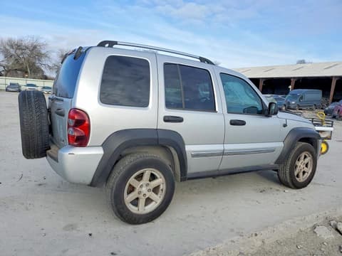 2006 Jeep Liberty, VIN 1J4GK58K96W269481. Фото 3 з 6 з аукціону Copart. Каталог авто зі США OpenDataCar.