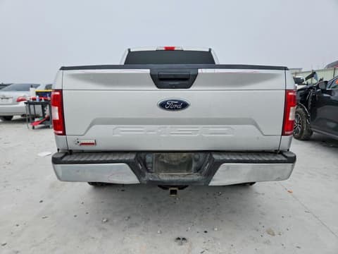 2018 Ford F-150, VIN 1FTEX1CB3JKC39438. Фото 6 з 6 з аукціону Copart. Каталог авто зі США OpenDataCar.