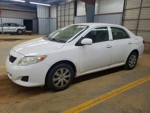 2010 Toyota Corolla, VIN JTDBU4EE8AJ064422. Фото 1 з 6 з аукціону Copart. Каталог авто зі США OpenDataCar.